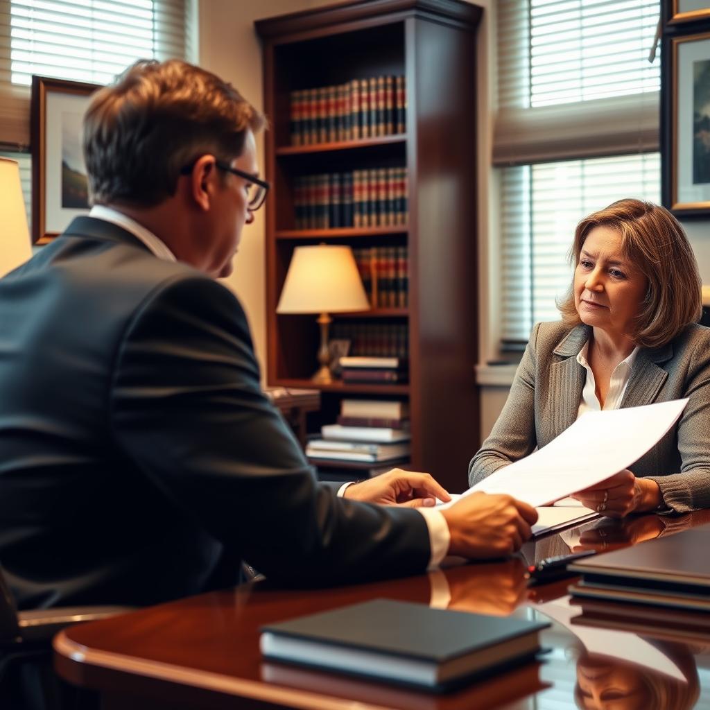 Recognition Of Foreign Divorce Lawyer Fauquier County