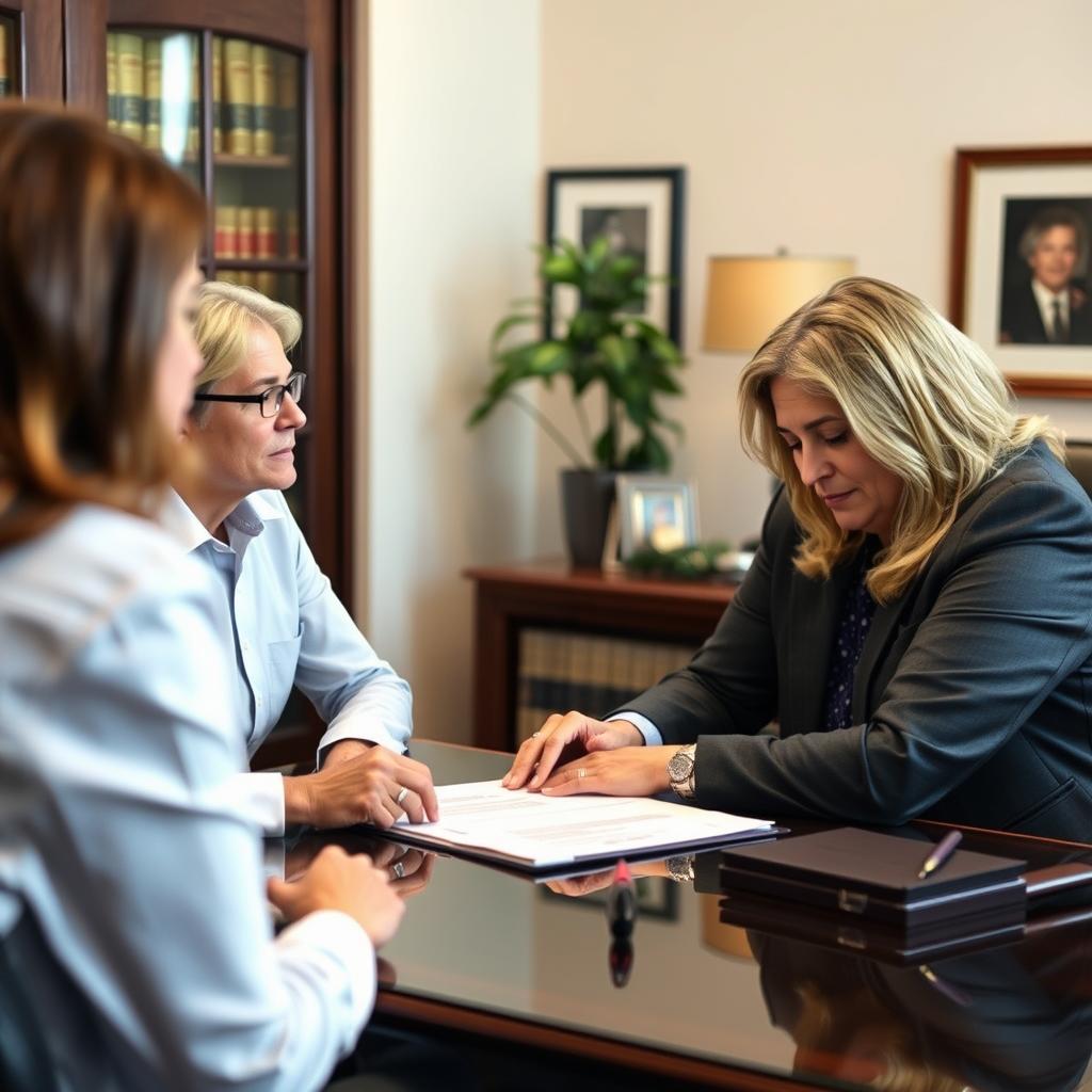 Recognition Of Foreign Divorce Lawyer Frederick County