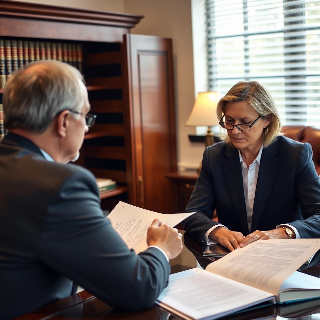 Recognition Of Foreign Divorce Lawyer King George County