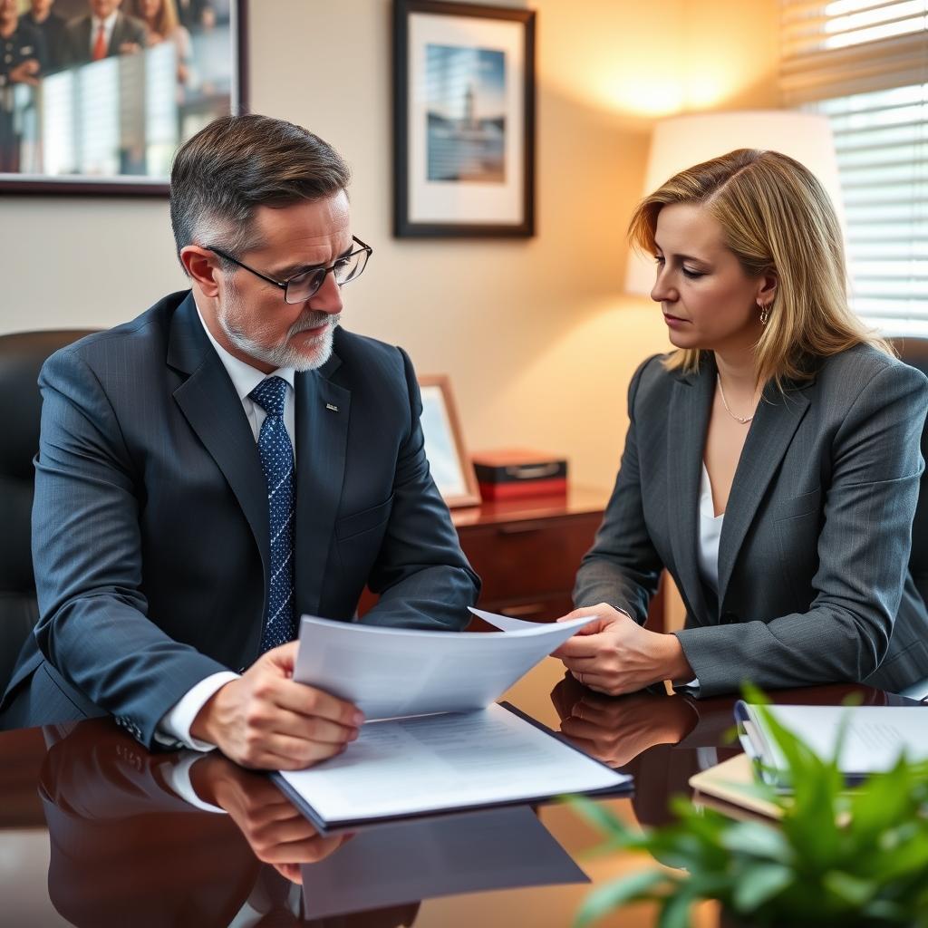 Recognition Of Foreign Divorce Lawyer Manassas Park