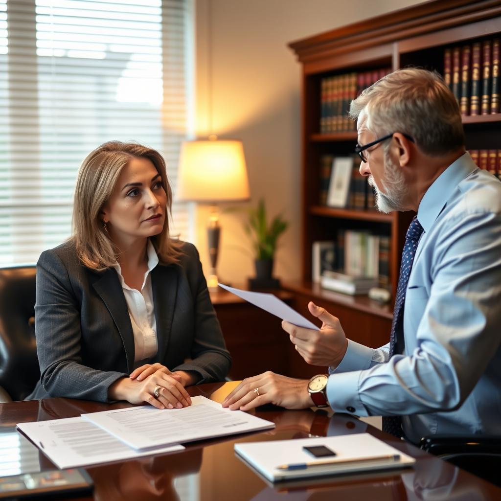 Rehabilitative Alimony Lawyer Chesterfield County