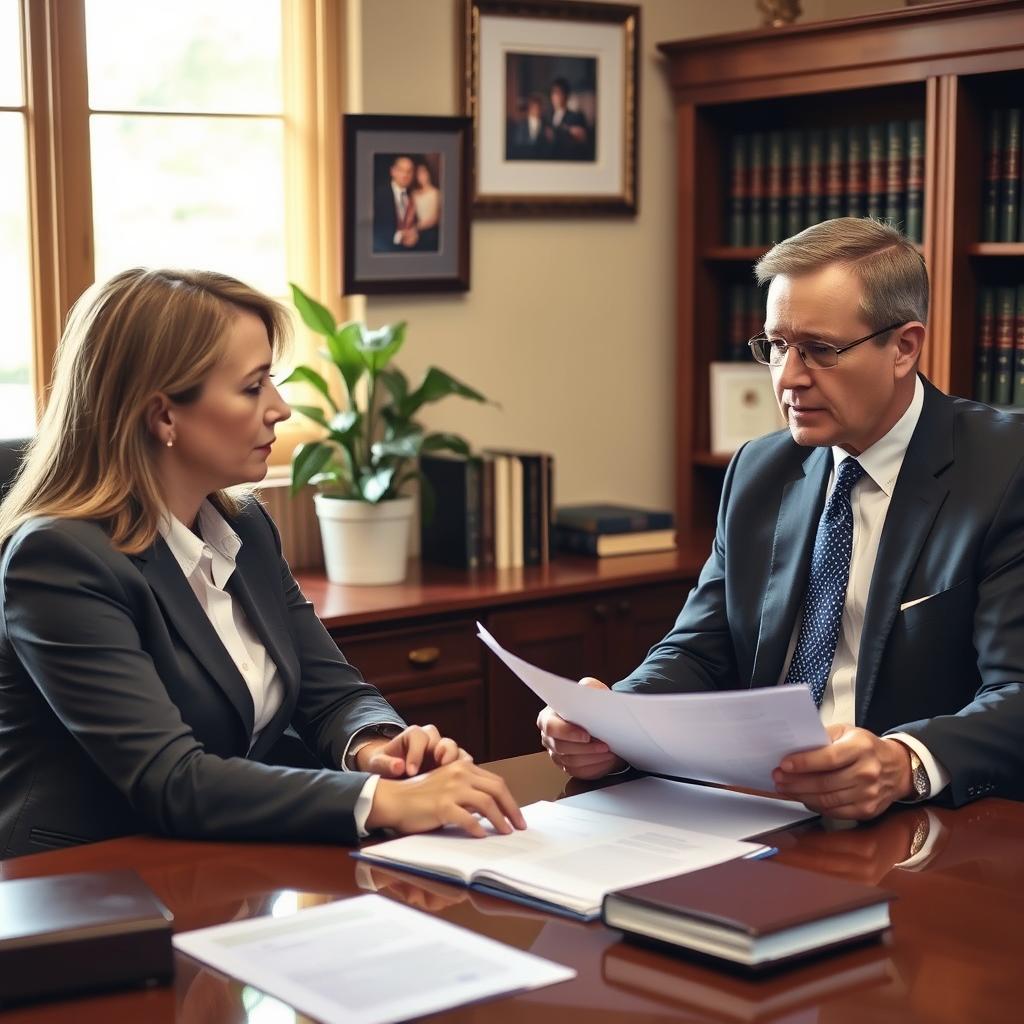 Rehabilitative Alimony Lawyer Fluvanna County