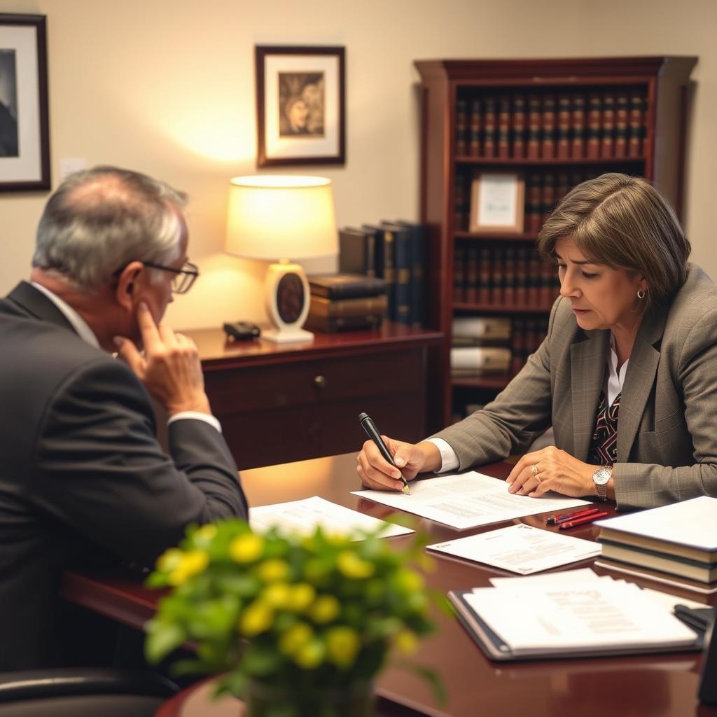 Relative Adoption Lawyer Warren County