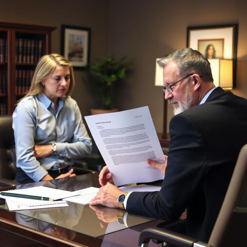 Restraining Order Lawyer Augusta County