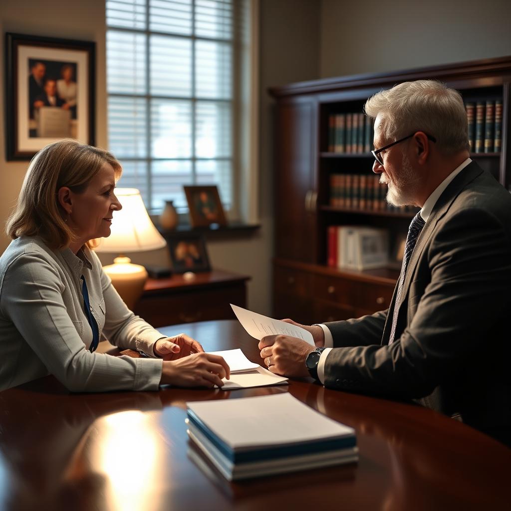 Retirement Account Division Lawyer Colonial Heights