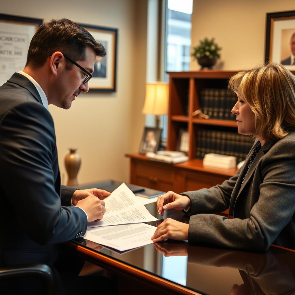 Retirement Account Division Lawyer Culpeper County