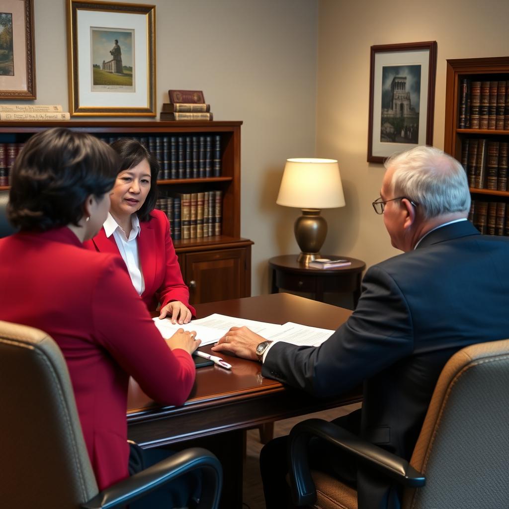 Retirement Account Division Lawyer Dinwiddie County