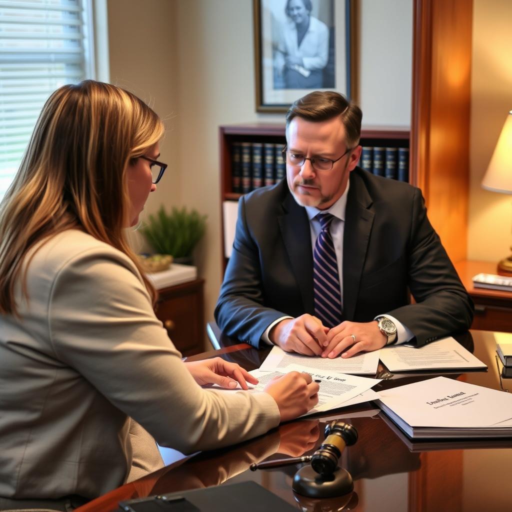 Special Proceedings Lawyer Fluvanna County