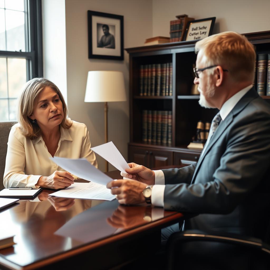Spousal Support Lawyer King George County
