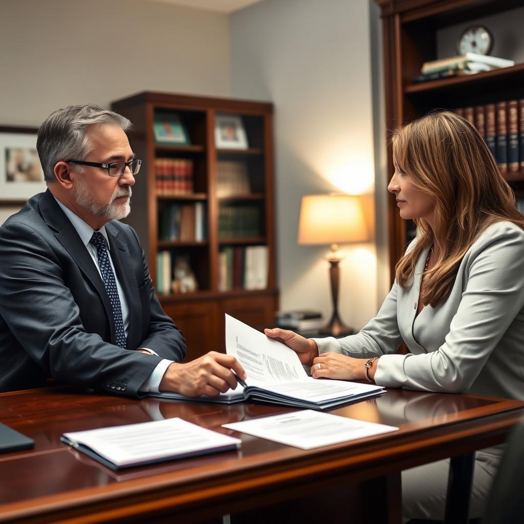 Spousal Support Lawyer Lexington