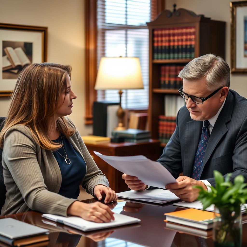 Step Parent Adoption Lawyer Botetourt County
