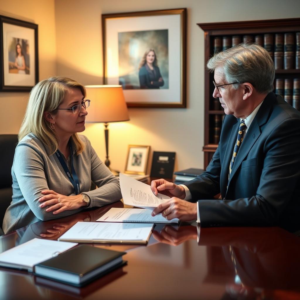 Step Parent Adoption Lawyer Caroline County