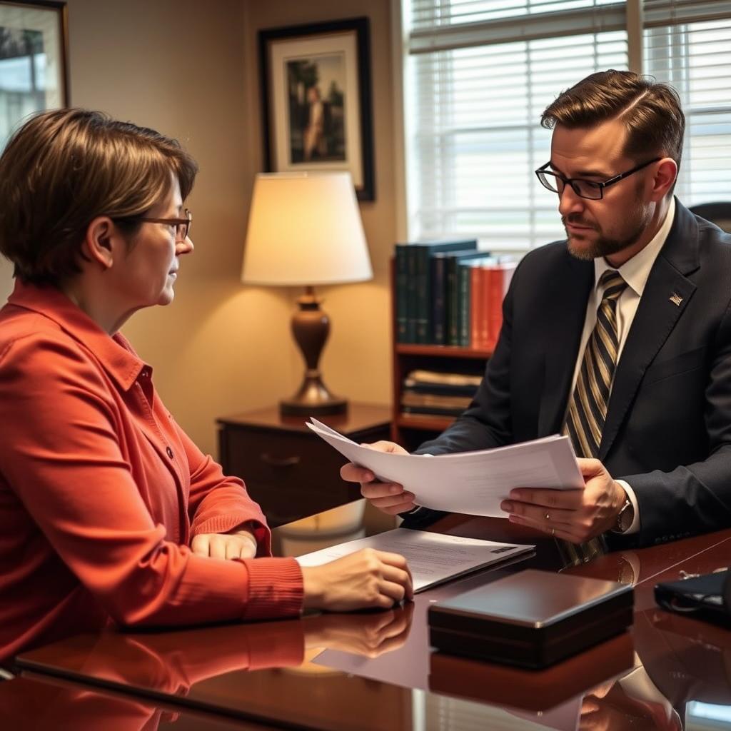 Step Parent Adoption Lawyer Fauquier County