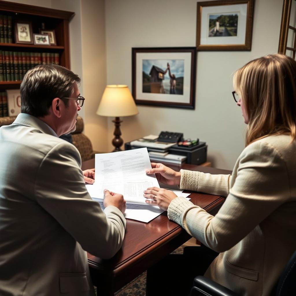 Step Parent Adoption Lawyer Fluvanna County