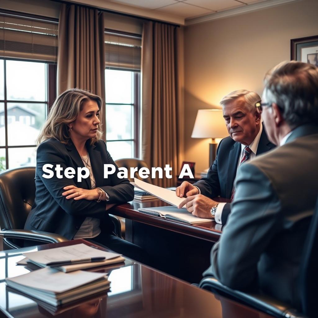 Step Parent Adoption Lawyer Fredericksburg