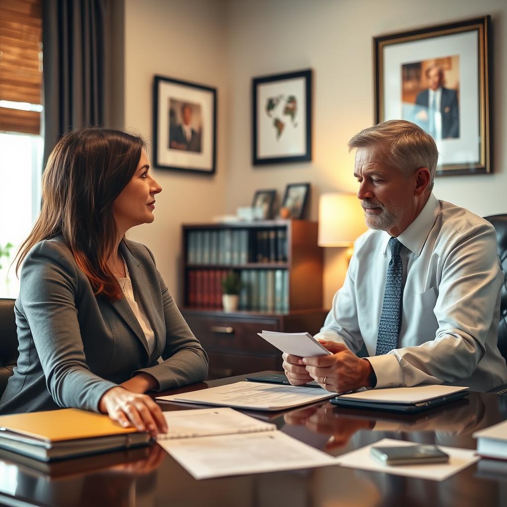Supervised Visitation Lawyer Colonial Heights