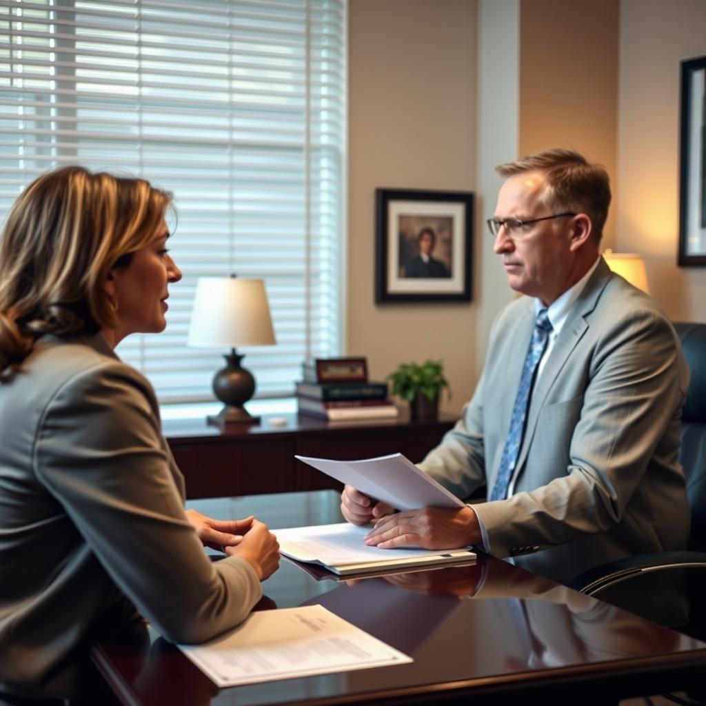 Supervised Visitation Lawyer Hanover County