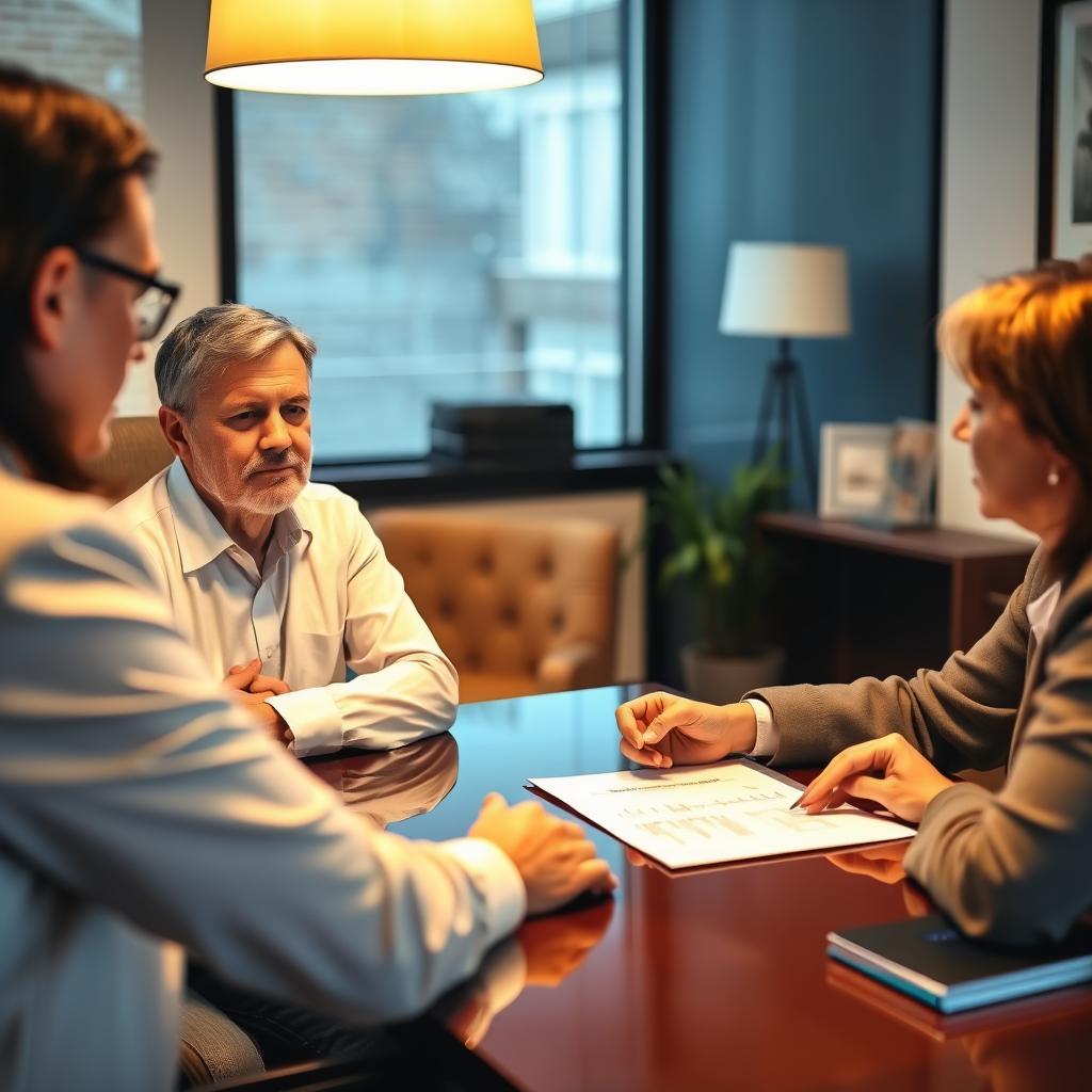 Temporary Alimony Lawyer Arlington County