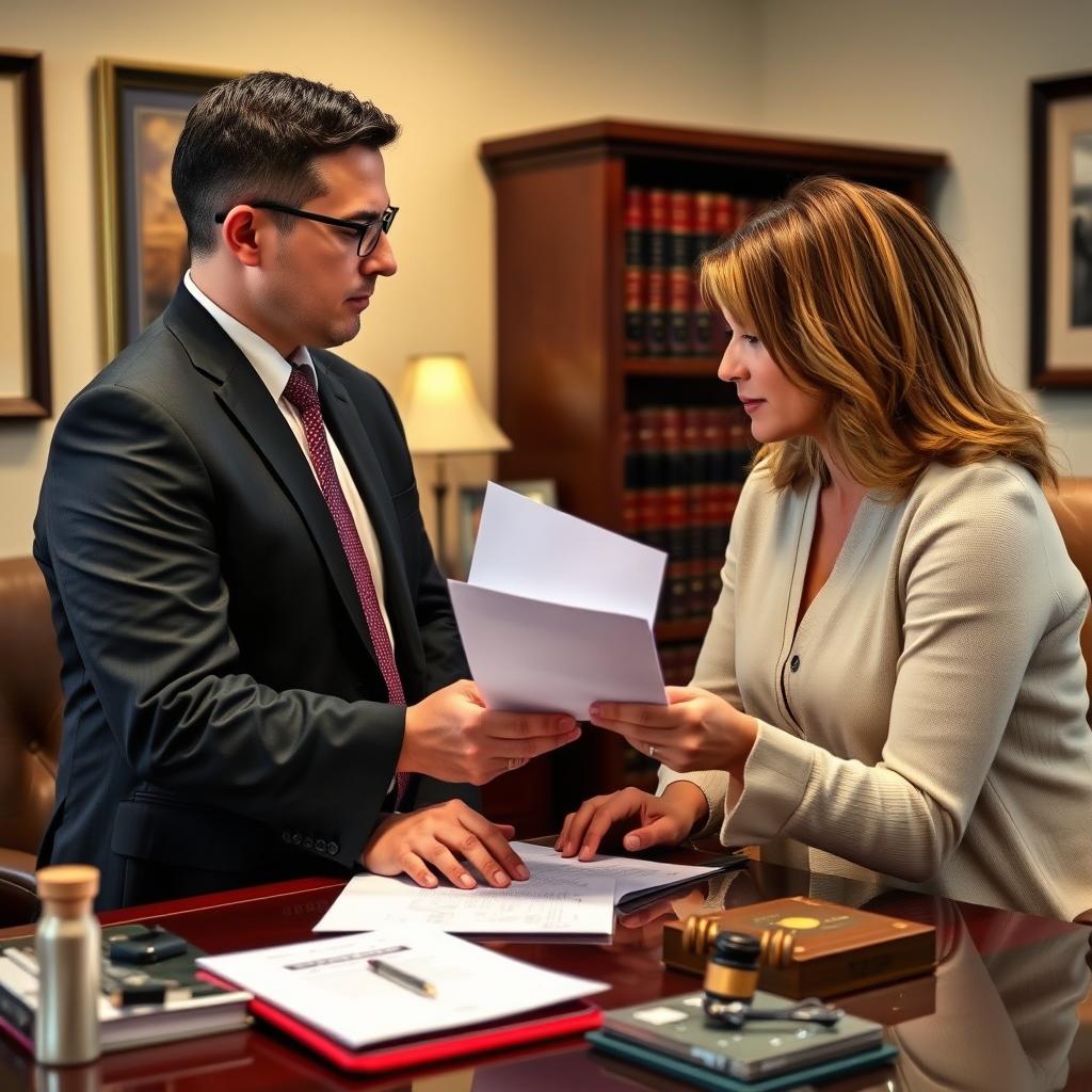 Temporary Alimony Lawyer Augusta County