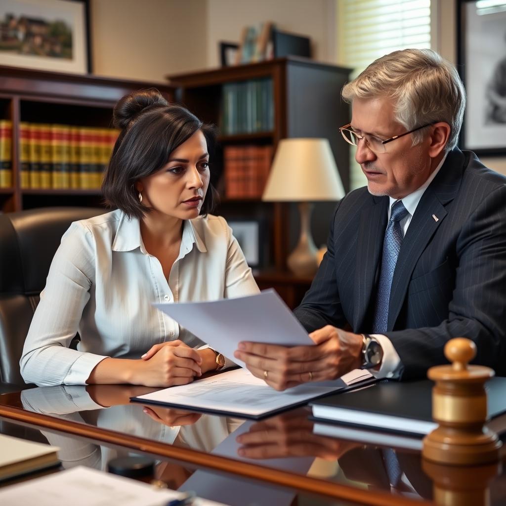 Temporary Alimony Lawyer Botetourt County