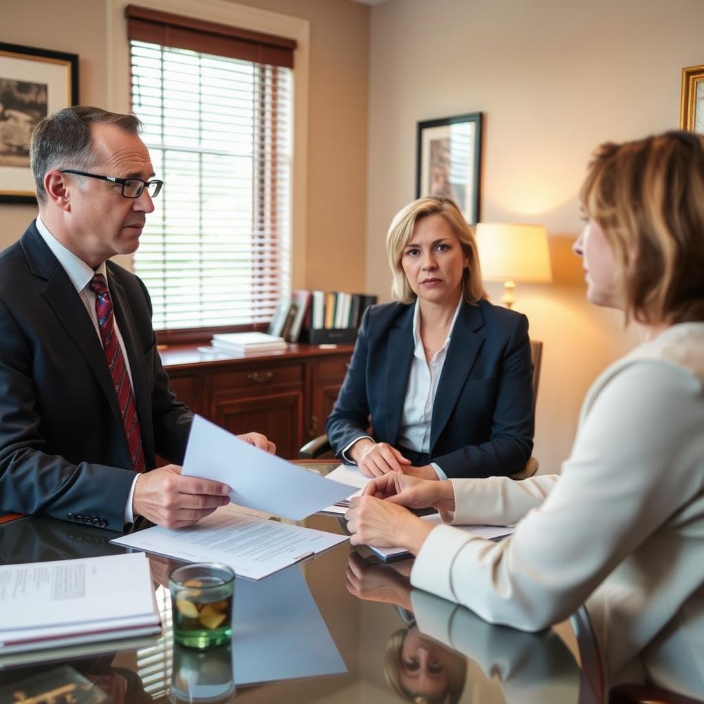 Temporary Alimony Lawyer Caroline County