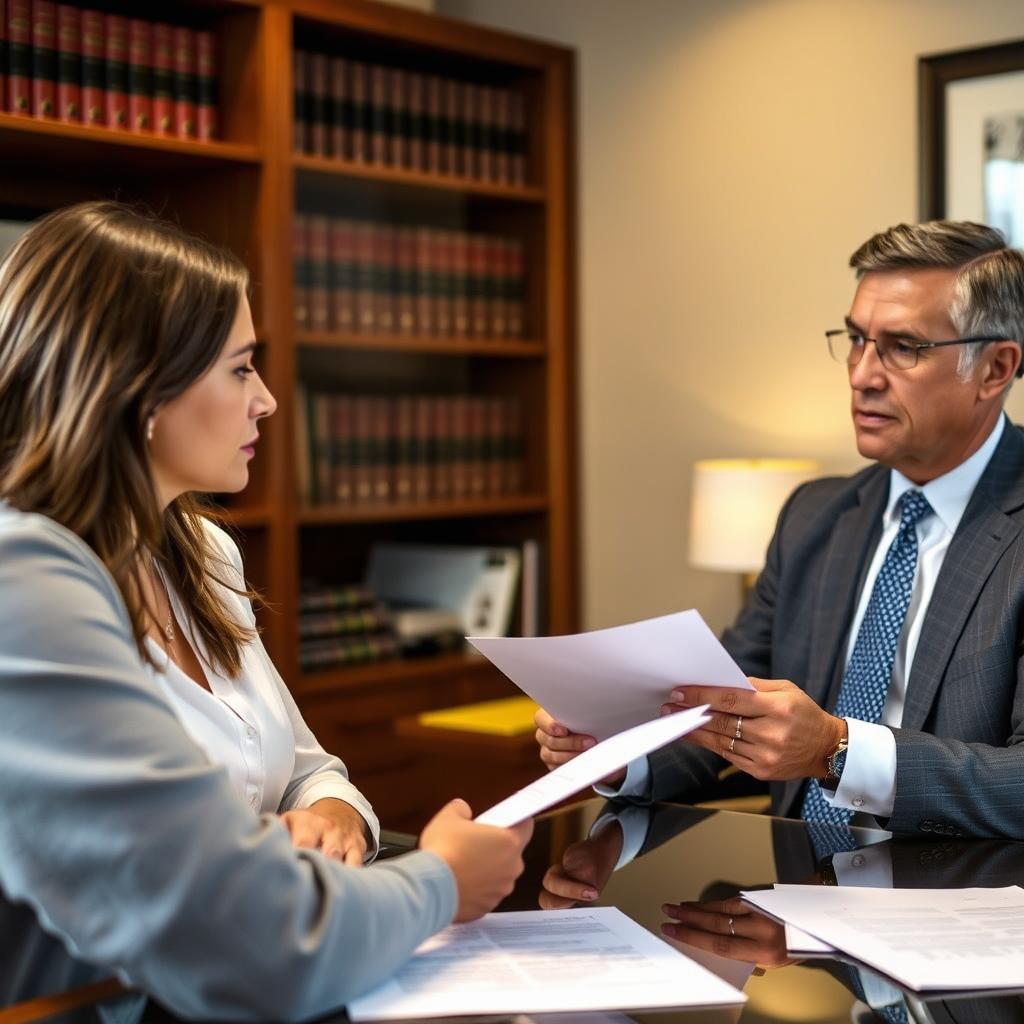 Temporary Alimony Lawyer Chesterfield County