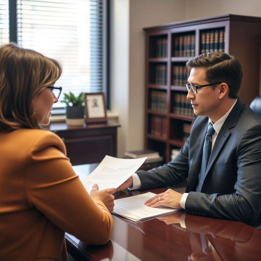 Temporary Alimony Lawyer Clarke County