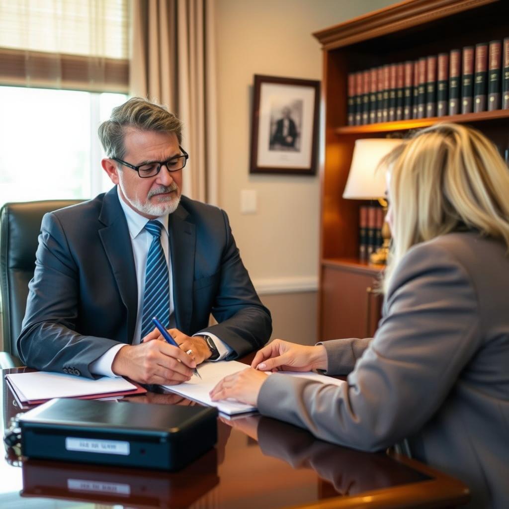 Temporary Alimony Lawyer Culpeper County