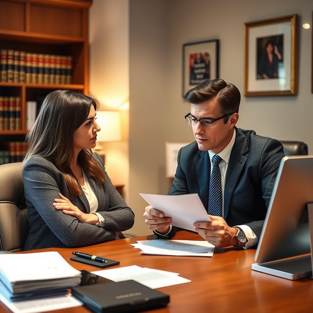 Temporary Alimony Lawyer Fairfax County