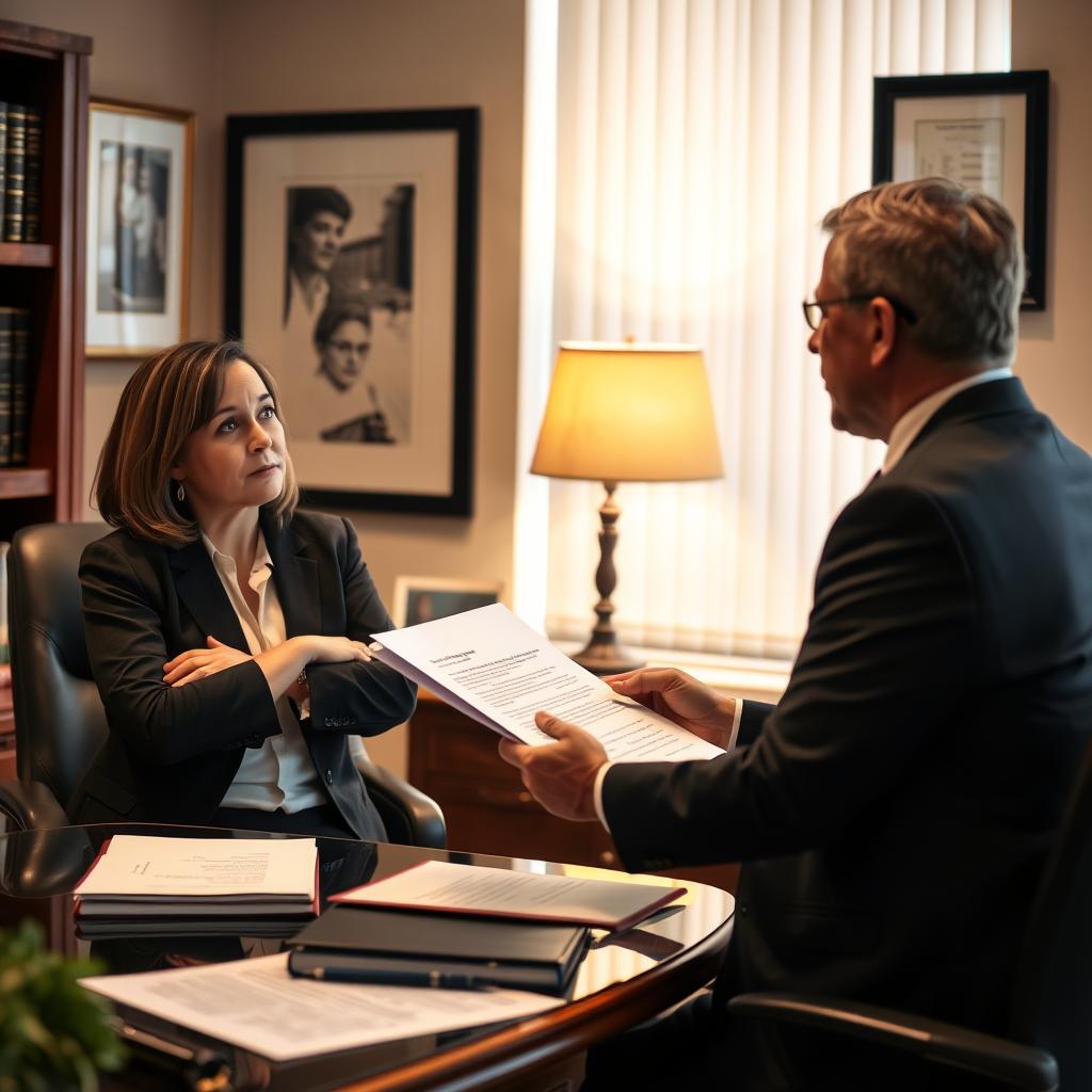 Temporary Alimony Lawyer Frederick County