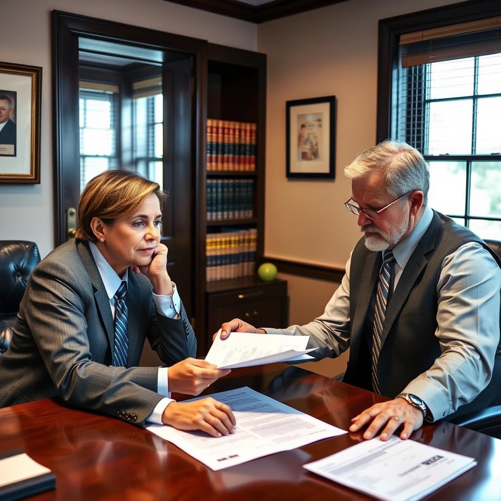 Temporary Alimony Lawyer Fredericksburg