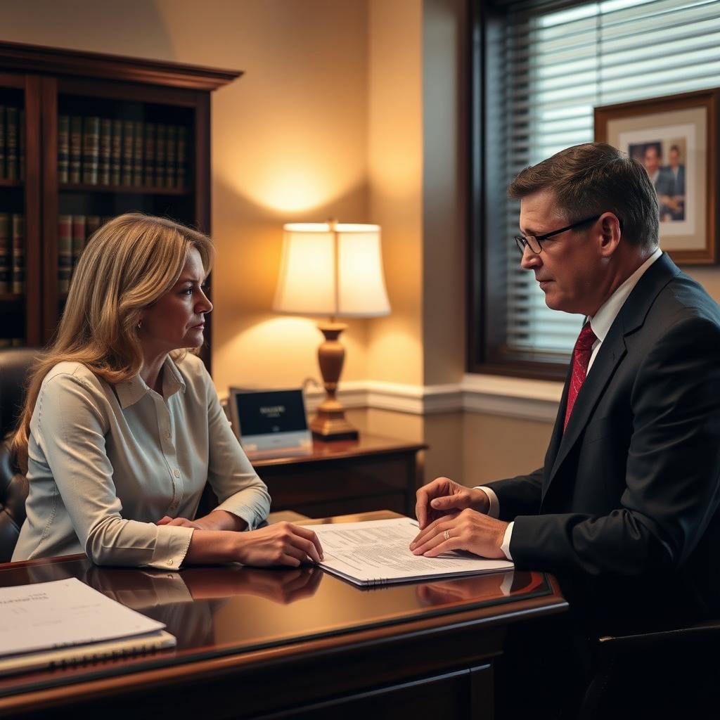 Temporary Alimony Lawyer Goochland County