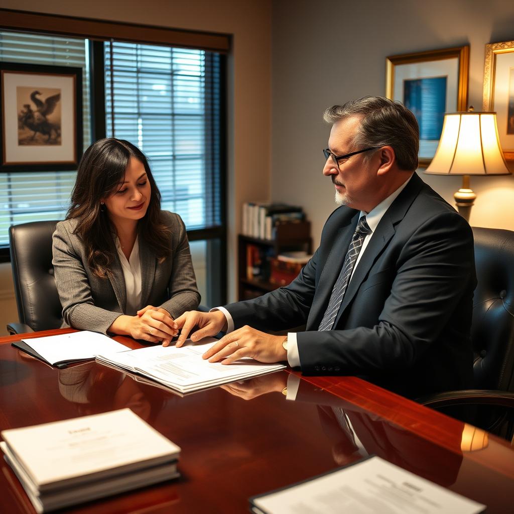 Temporary Alimony Lawyer Hanover County
