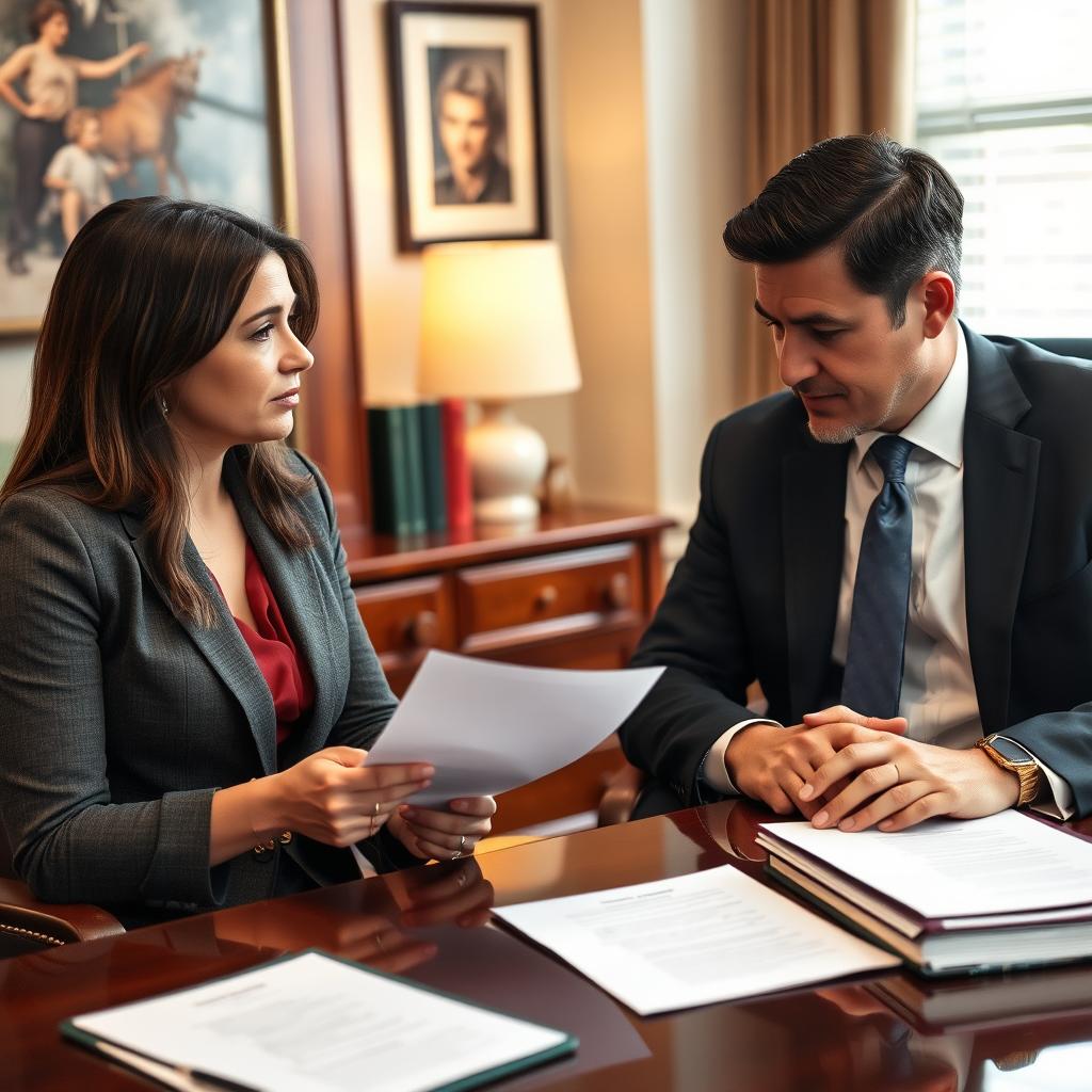 Temporary Alimony Lawyer Henrico County