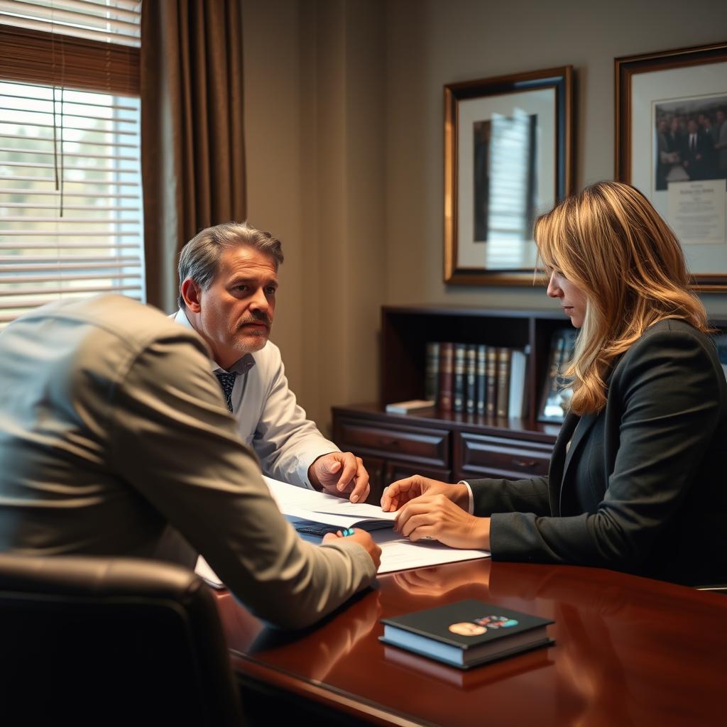 Temporary Alimony Lawyer King William County