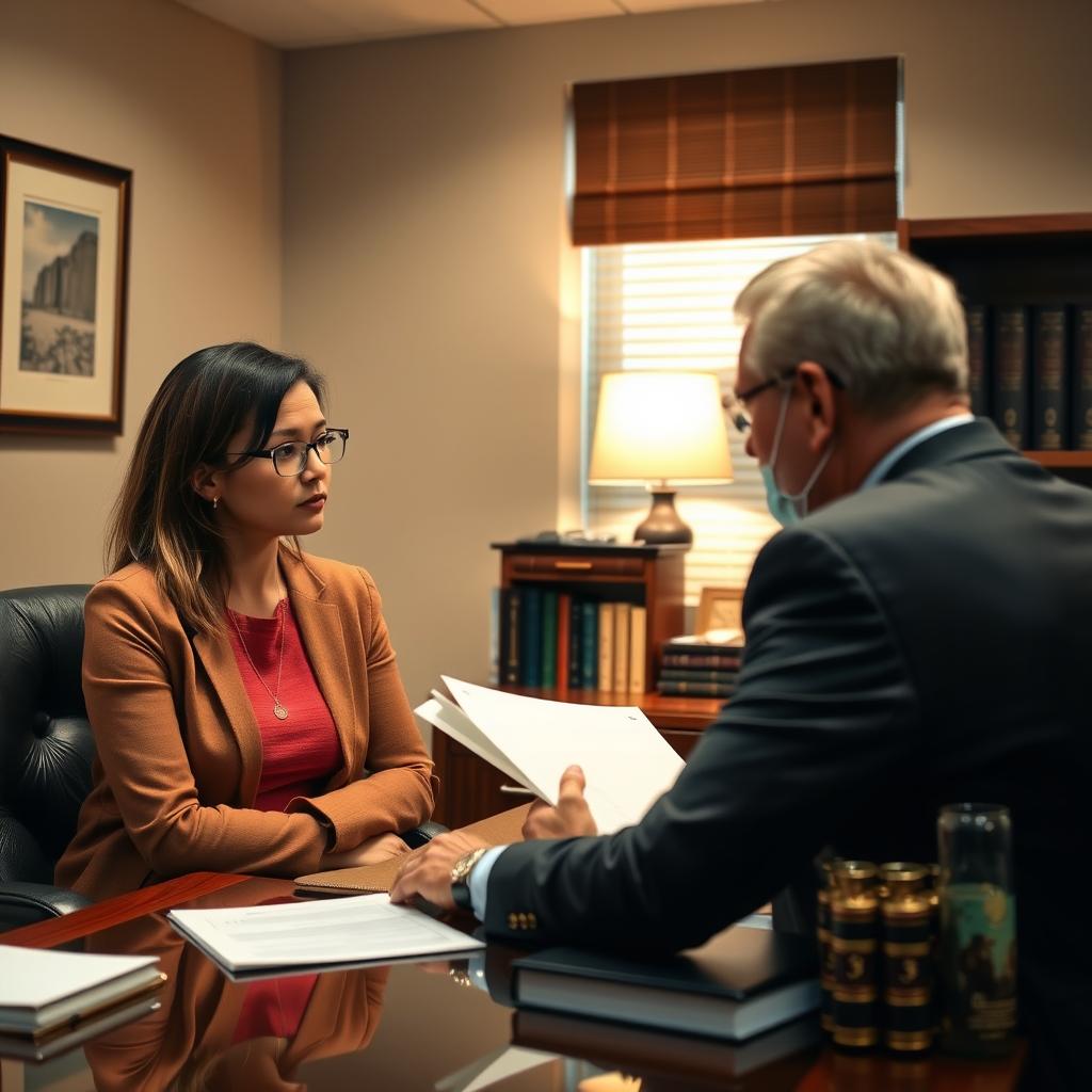 Temporary Alimony Lawyer Louisa County