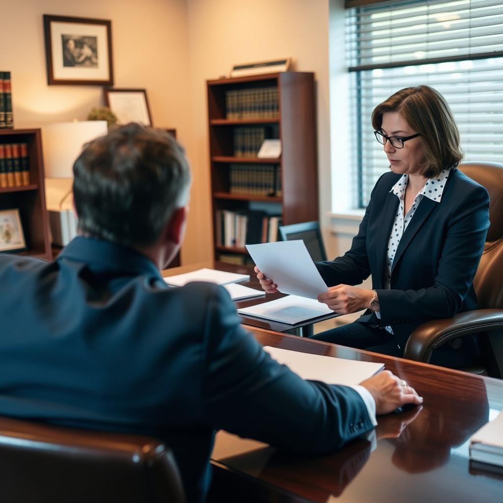 Temporary Alimony Lawyer Madison County