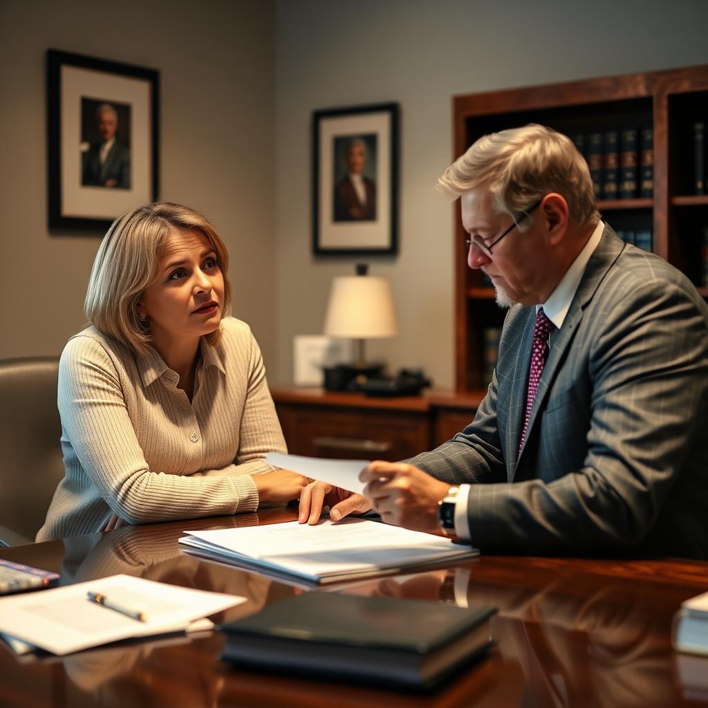 Temporary Alimony Lawyer Manassas Park