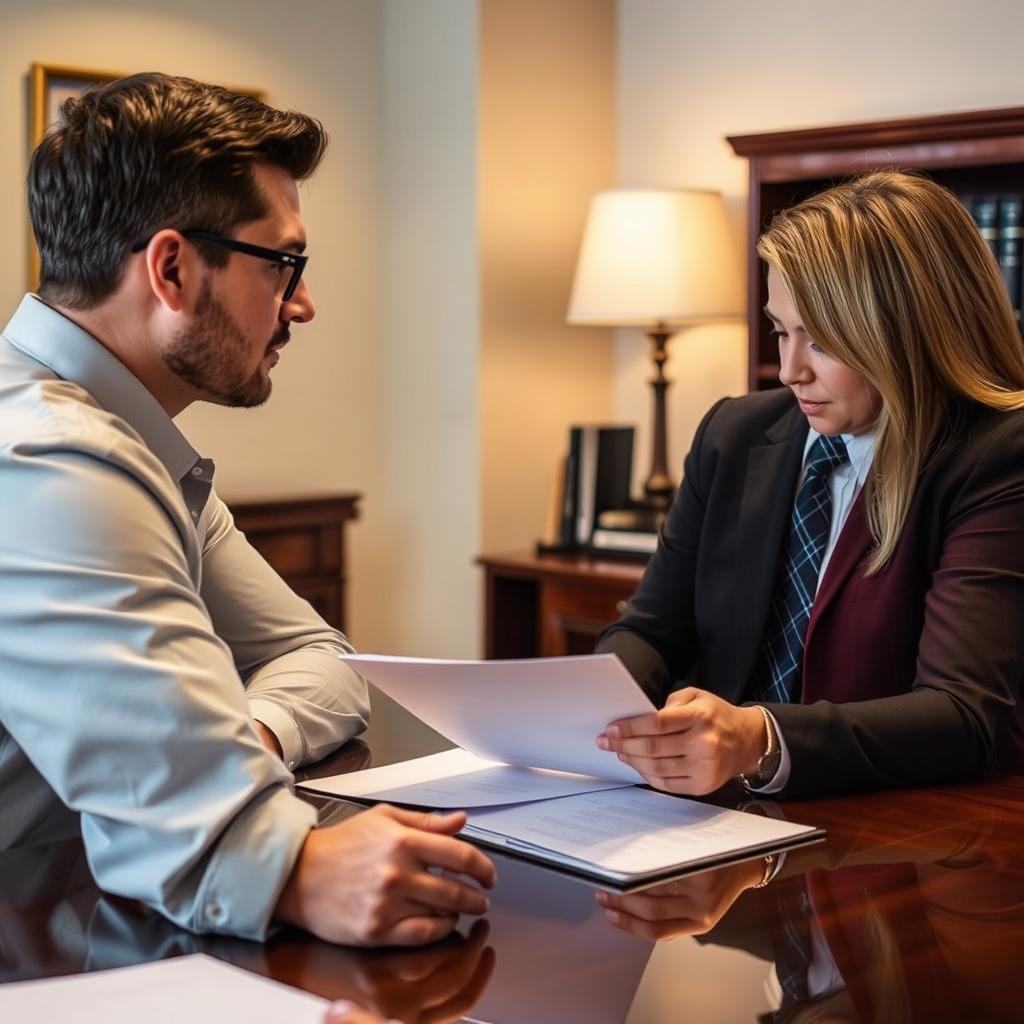 Temporary Alimony Lawyer Manassas