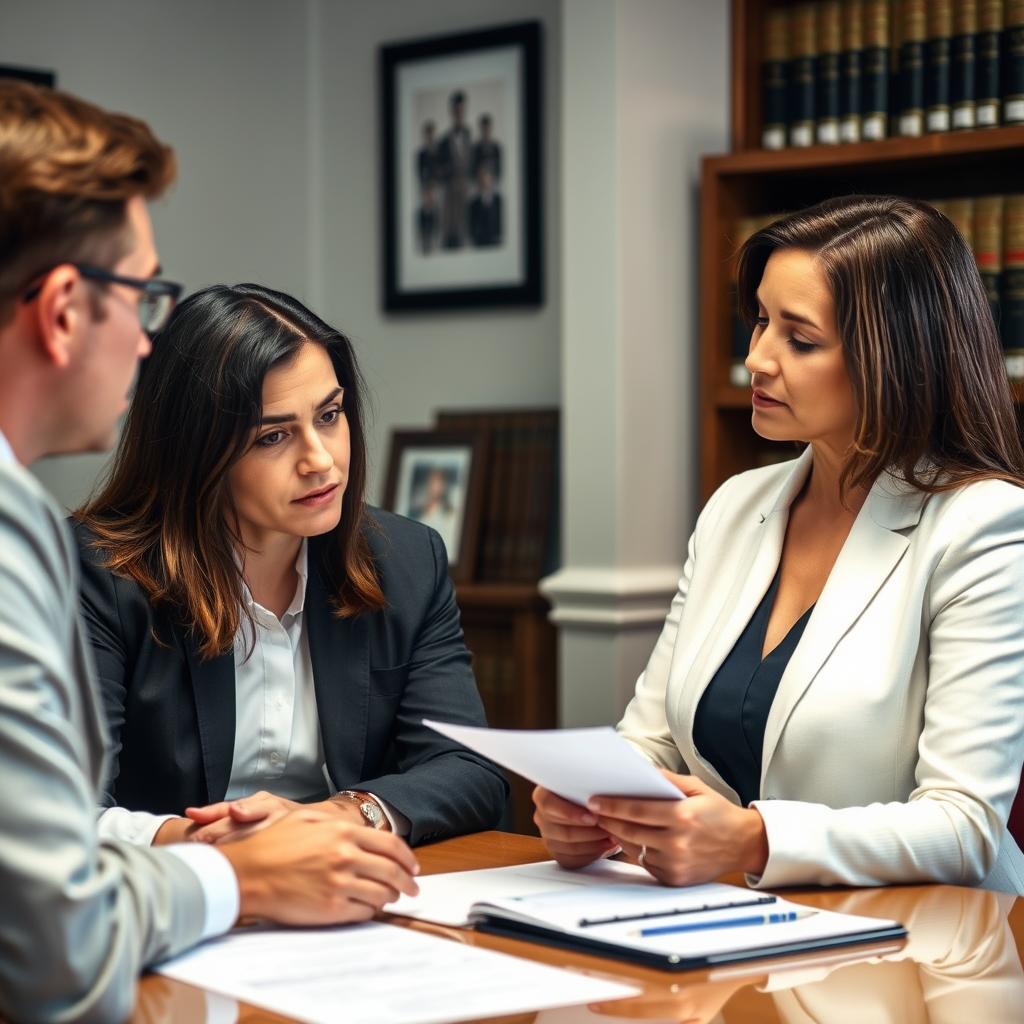 Temporary Alimony Lawyer New Kent County