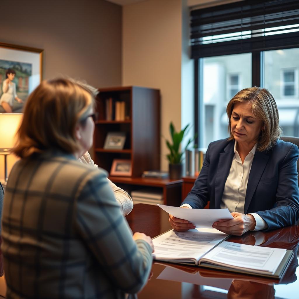 Temporary Alimony Lawyer Orange County