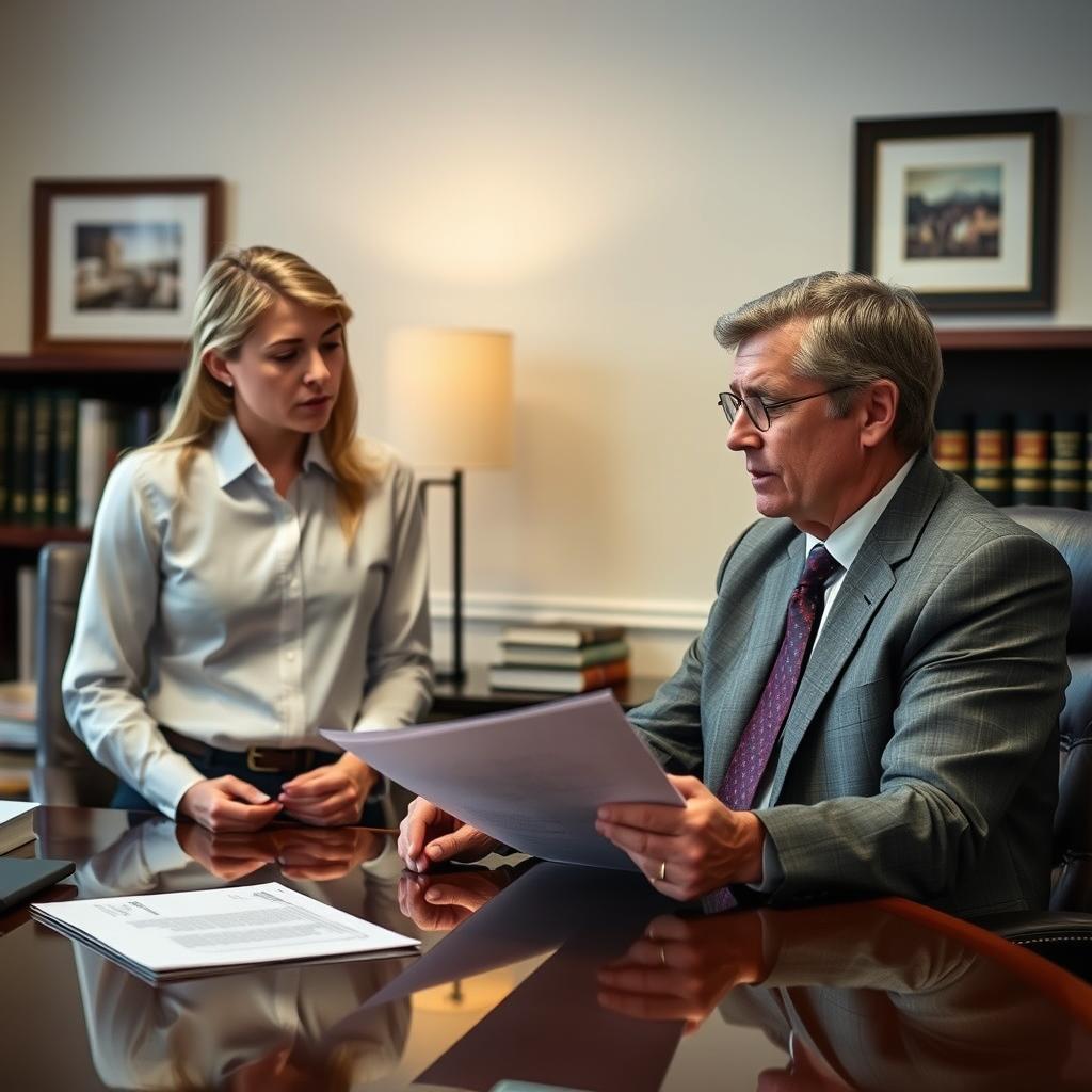 Temporary Alimony Lawyer Prince William County