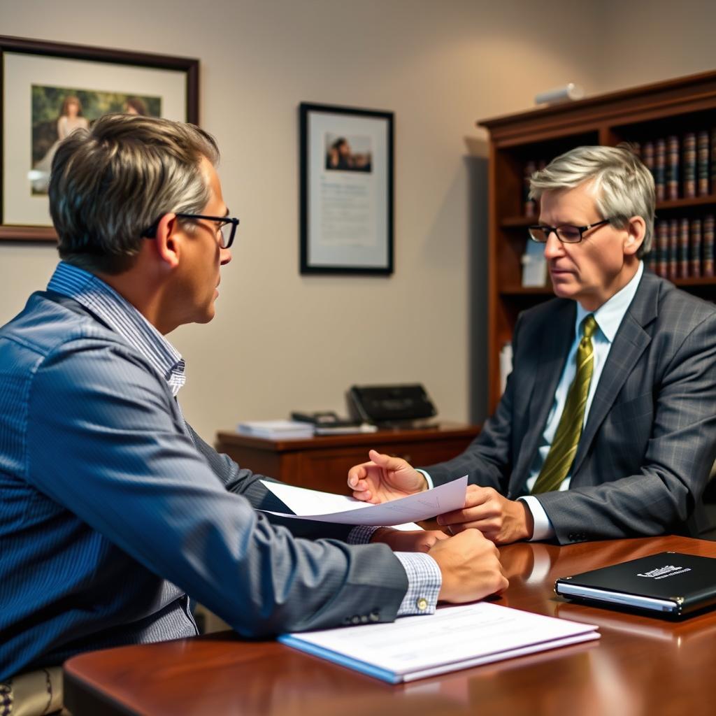 Temporary Alimony Lawyer Shenandoah County
