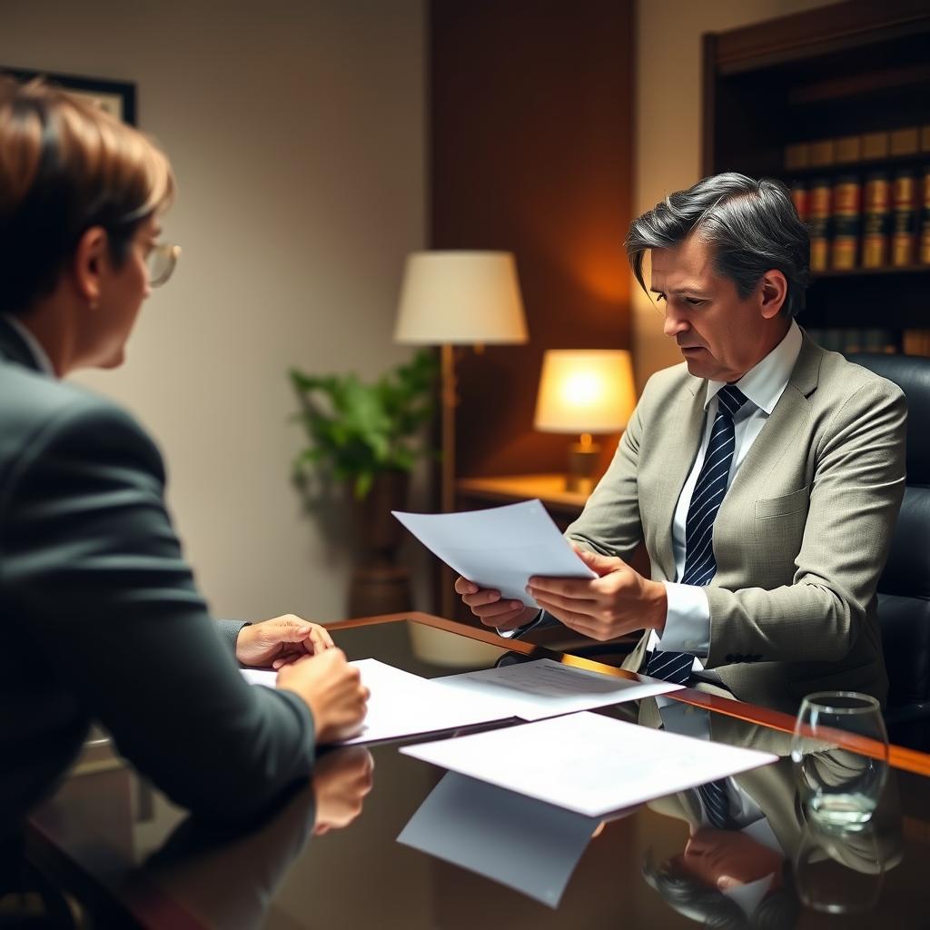 Temporary Alimony Lawyer Spotsylvania County