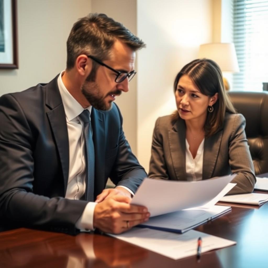 Temporary Alimony Lawyer Stafford County