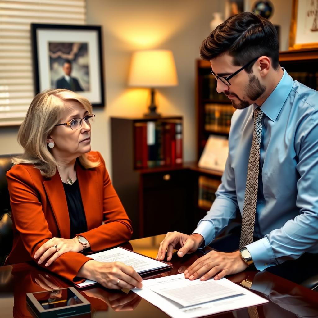 Temporary Alimony Lawyer Warren County