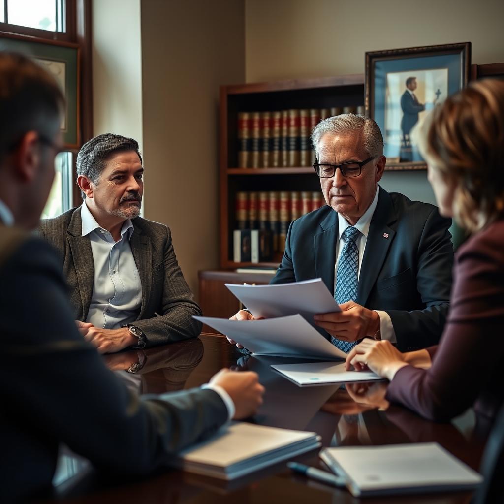 Temporary Custody Lawyer Fredericksburg
