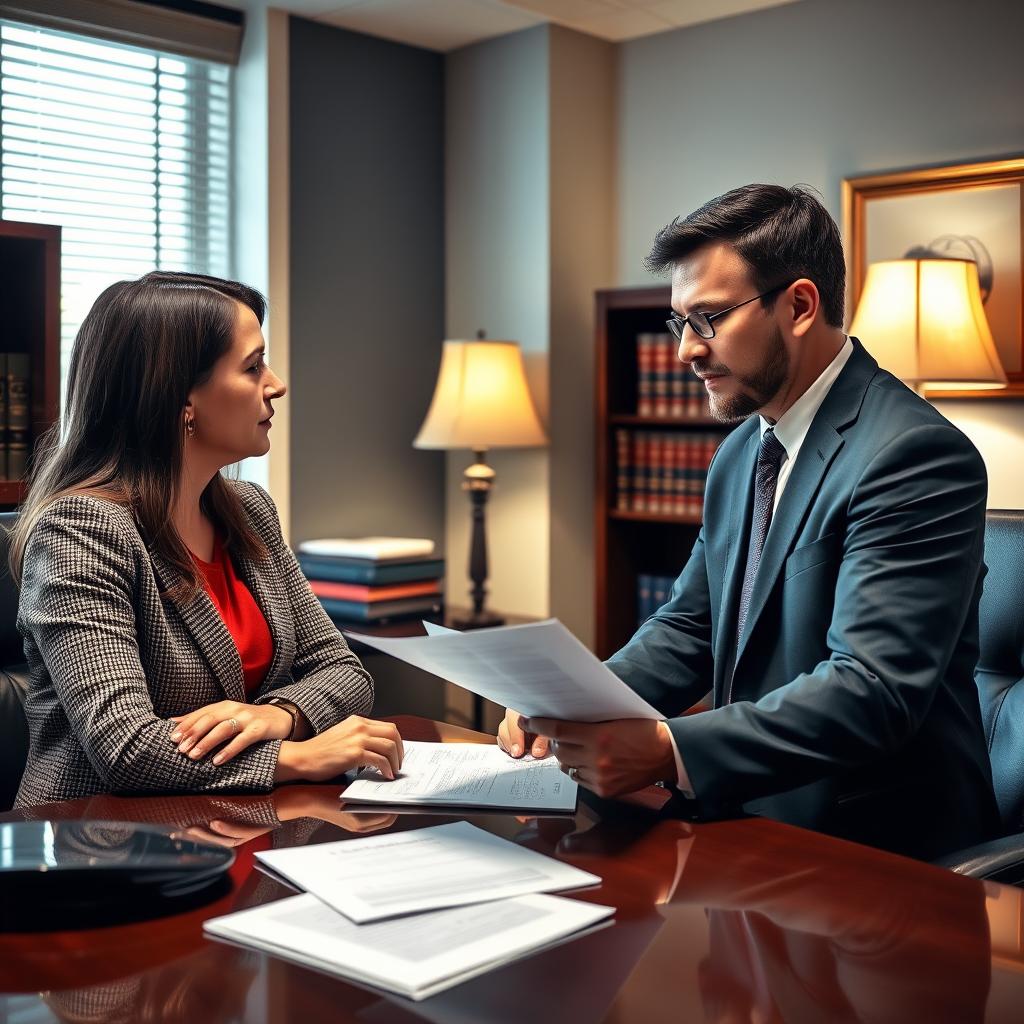 Temporary Custody Lawyer Fredericksburg