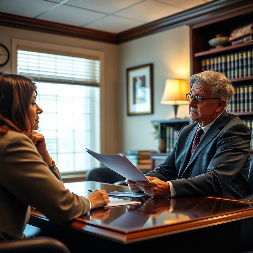 Temporary Custody Lawyer Powhatan County