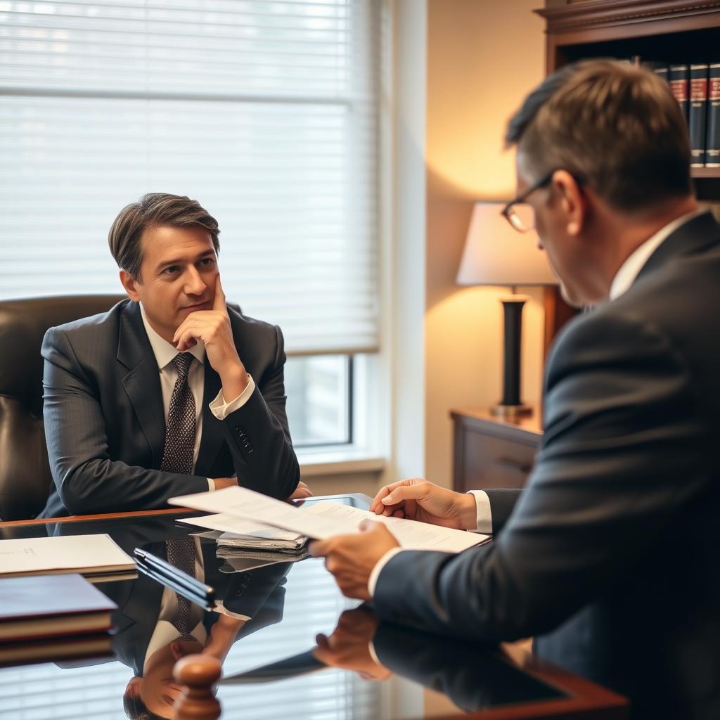 Temporary Custody Lawyer Shenandoah County